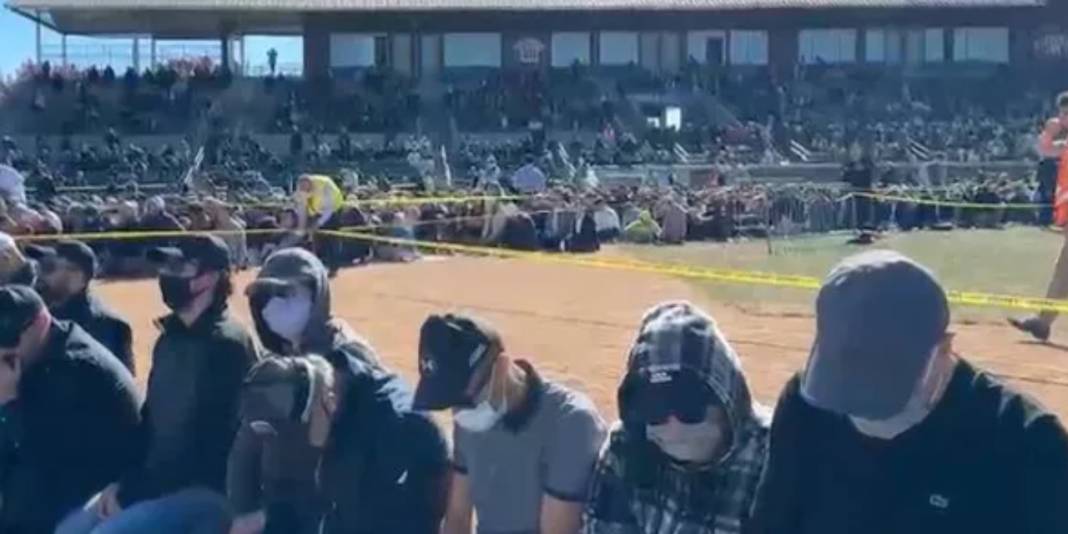 FETÖ Elebaşı Gülen'in cenazesi: Maske ve gözlük kullanmak şart, QR kodu ile giriş... 11